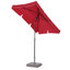 Oley 2m x 1.3m Rectangular Traditional Parasol-1518598470
