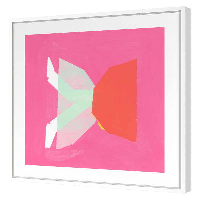 Electric Print by Smith, Liz Rundorff