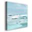 Tide Horizon I-Premium Gallery Wrapped Canvas - Ready to Hang