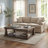 Lou Single Coffee Table