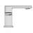 Deckard Widespread Bathroom Faucet with Drain Assembly-93559609