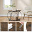 Frame Coffee Table with Storage-2001297013