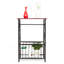 Étagère de salle de bain l 7,9 "x H 21,5" Melodie