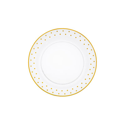 Disposable Dessert Plate