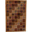Wool Plaid Area Rug