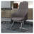 Stiller Leather Office & Conference Chair – Executive Desk Seating with Fixed Arms, Lumbar Support, Swivel Base, and Iron Frame-139476732