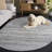 Bethlyn Gray/Light Gray Area Rug-471111786