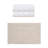 Bublitz Classy Bath Mat 100% Soft Cotton Bath Towel Set & Bath Rug-102445827-127863109