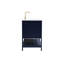 Ensemble de meuble-lavabo simple l 48 po x P 22 po x H 34 po Scottsbluff-694626673