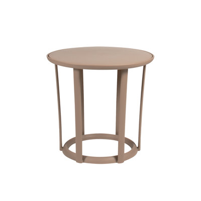 Raff Outdoor Round Side Table