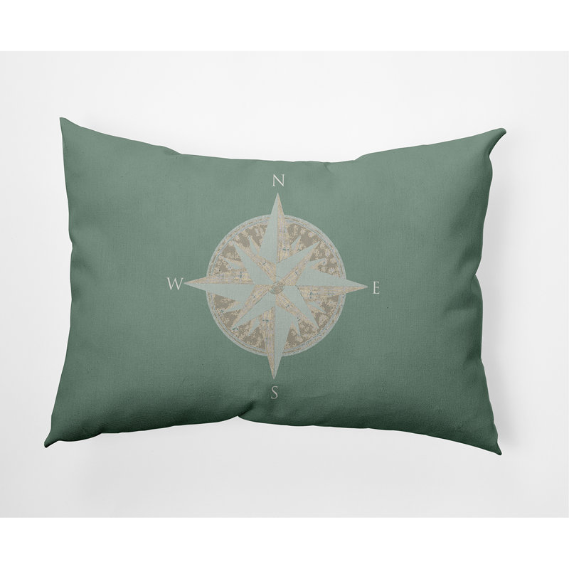 Housse et insert de boussole Compass, Sauge, 14 po x 20 po