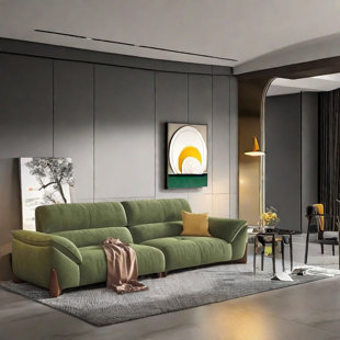 Italian Style Modern Simple Sofa
