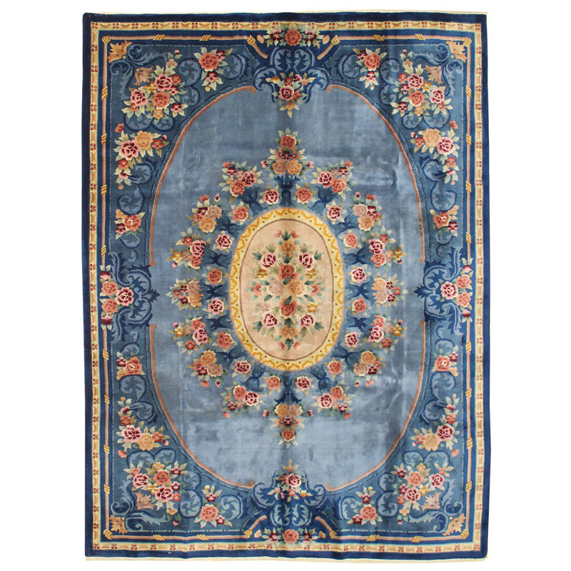 Deco One-of-a-Kind 8'9" X 11'6" Area Rug