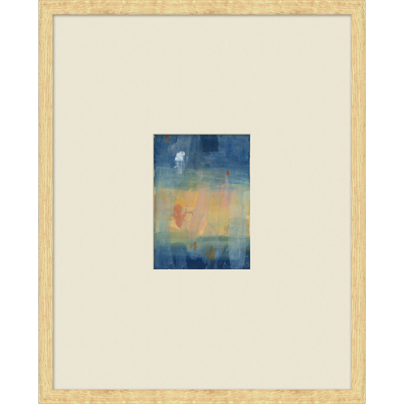 Mid Century Monoprints Giclee Print