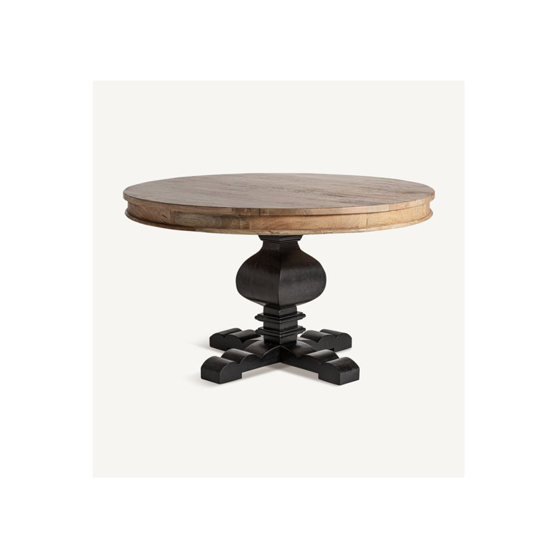 Kehrig Dining Table, Black
