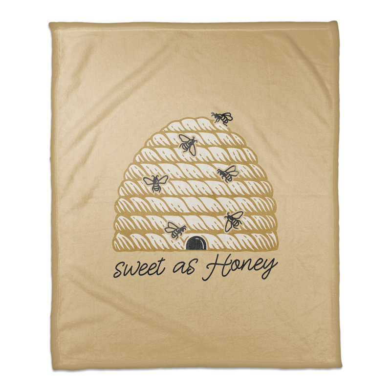 Hand Woven Throw Blanket