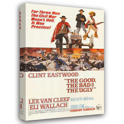 The Good the Bad and the affreux
