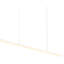 Stiletto 1 - Light LED Pendant-44563610-44563611