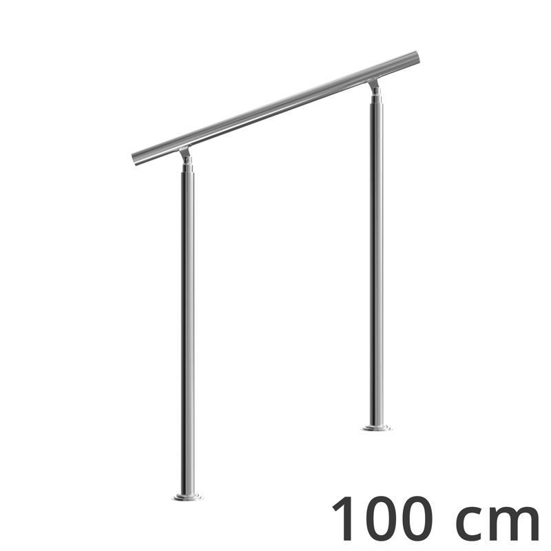 Stair Railing, 107cm H x 100cm W