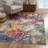 Abstract Indoor Rug-1706958770