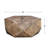 Kane Solid Wood Top Single Coffee Table
