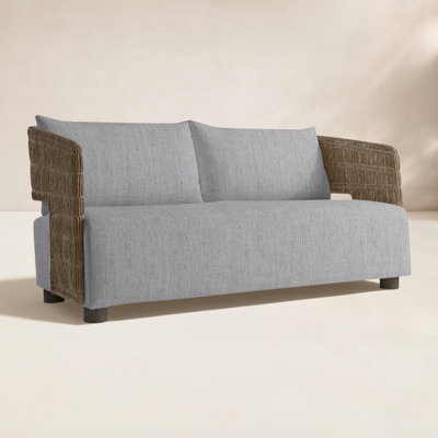 Maldives 72" Sunbrella® Patio Sofa