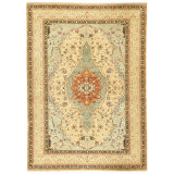 One-of-a-Kind 10' X 13'10" Hand Knotted Area Rug