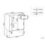 CANOAS Freestanding Under Sink Cabinet