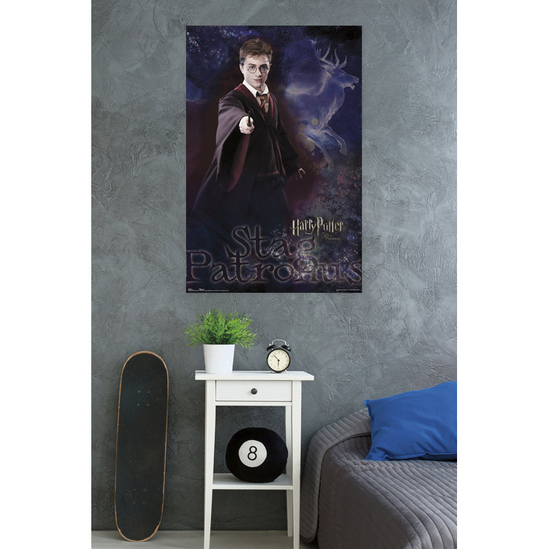 Impression sur papier 5-patrons harry potter