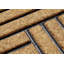 Mix Mats Crossings Non-Slip Kitchen Mat