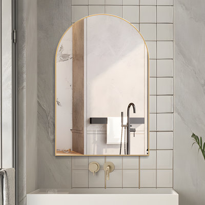 Egons Aluminum Mirror