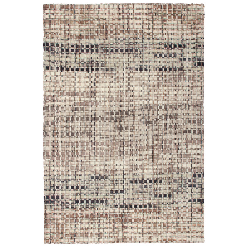Zackery Hand Woven Area Rug, Rectangular 200 x 290cm