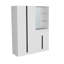 Kamelot Armoire With Double Doors, Hanging Rod And Interior Shelves