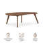 Table basse Driskill