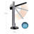 OttLite LED Mobile Task Lamp, Portable, Lightweight, Battery-Operated, Carrying Handle-49575008