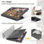 Houshery 53cm L Game Table