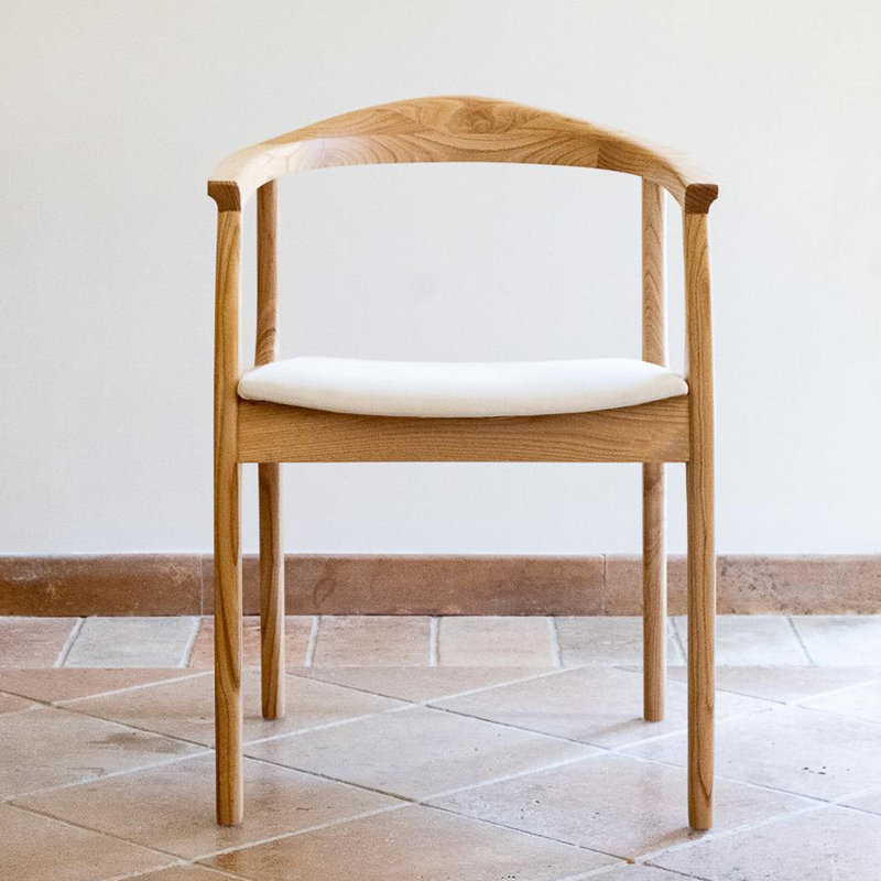 Fauteuil rembourré
