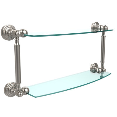Beresford 2 Piece Tiered Shelf
