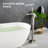 Floor Tub Filler with Diverter-72876259