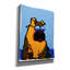 «Cool Dog Blue» par Irena Orlov-1865450288