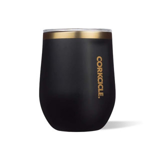 Corkcicle 12oz. Triple Wall Insulated Stainless Steel Travel Mug