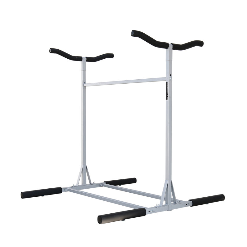 Porte-kayak autoportant double face 3
