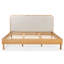 Yohan Upholstered Panel Headboard Design Bed-1658336953