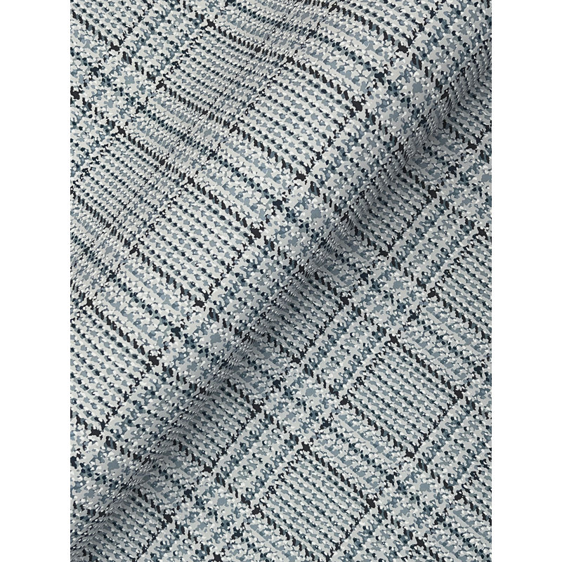 Papier peint Harrington, Bleu