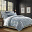 Ensemble de couvre-lit en coton Alexandria Shadow-110400190