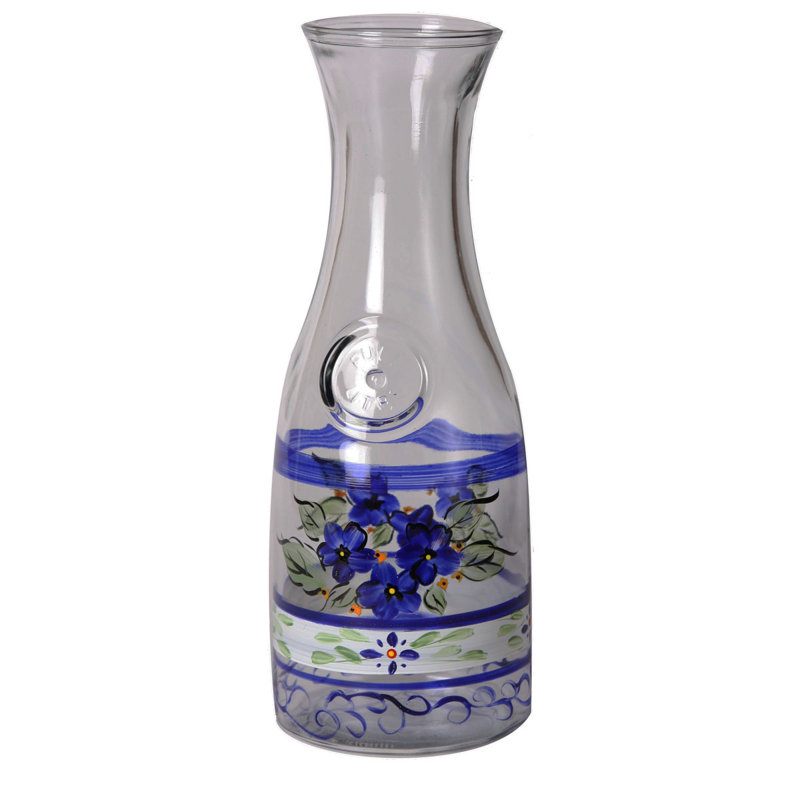 Carafe Barcelona Blue Salters