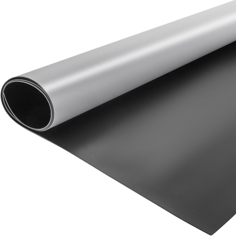 Plancher de garage VEVOR, Gris, L 79,2 po x L 590,4 po, 6.6