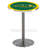 Round Metal Base Dining Table-12162718-12162793