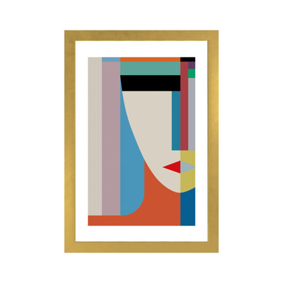 «Absolute Face» par The Usual Designers - impression