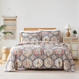 Kilim oversized duvet cover set
